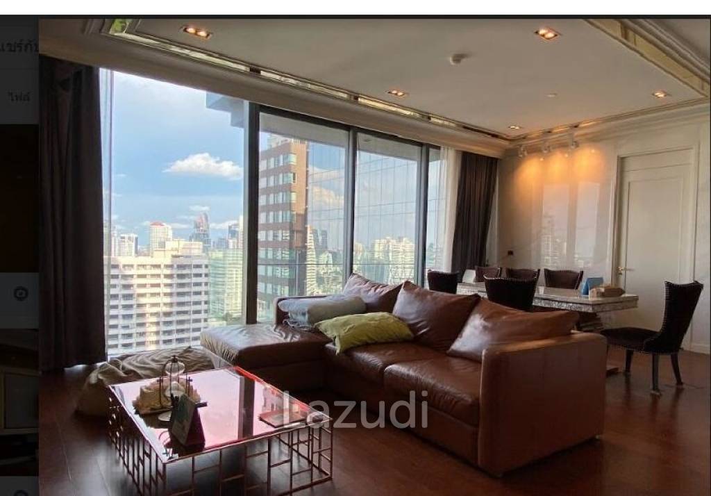 For sale 2 Bedroom Furnished at Phromphong area