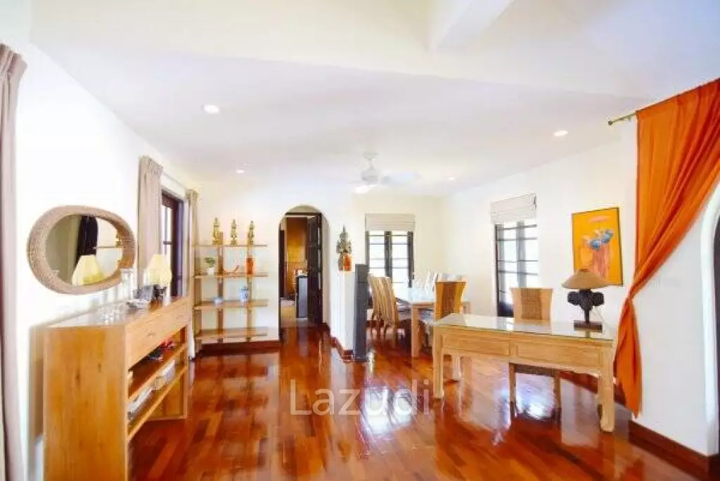 HUNSA RESIDENCES : Beautiful 4 Bed Pool Villa