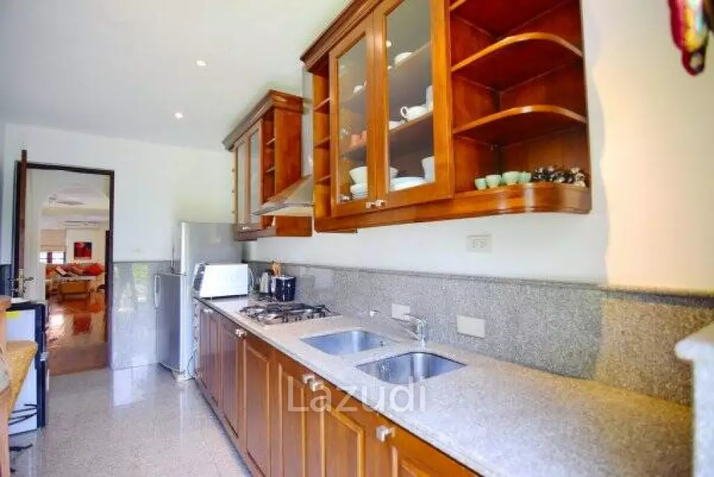 HUNSA RESIDENCES : Beautiful 4 Bed Pool Villa