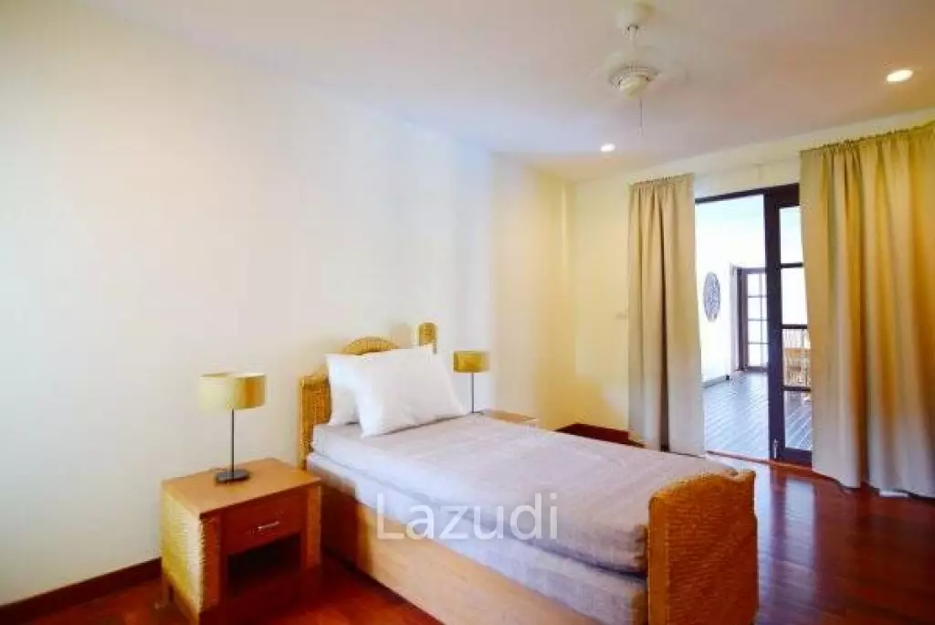 HUNSA RESIDENCES : Beautiful 4 Bed Pool Villa
