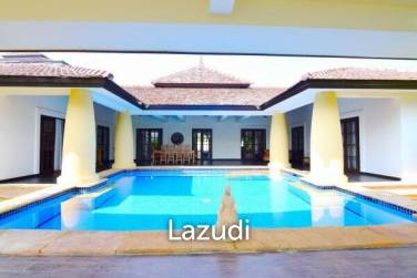 HUNSA RESIDENCES : Beautiful 4 Bed Pool Villa