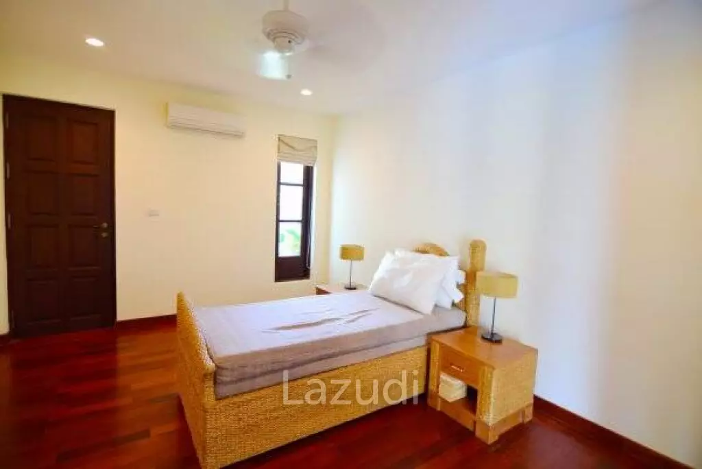 HUNSA RESIDENCES : Beautiful 4 Bed Pool Villa