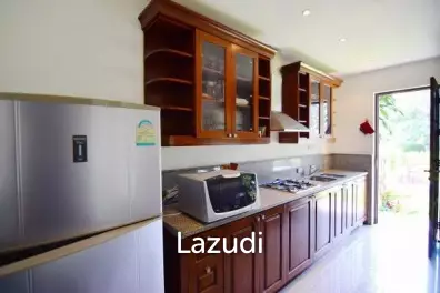HUNSA RESIDENCES : Beautiful 4 Bed Pool Villa