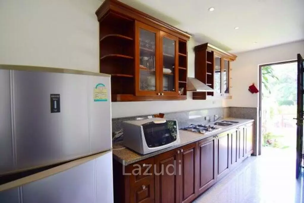 HUNSA RESIDENCES : Beautiful 4 Bed Pool Villa