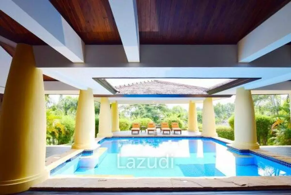 HUNSA RESIDENCES : Beautiful 4 Bed Pool Villa