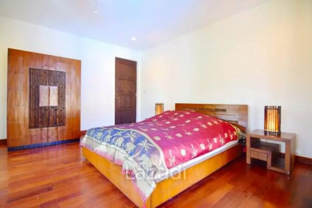 HUNSA RESIDENCES : Beautiful 4 Bed Pool Villa