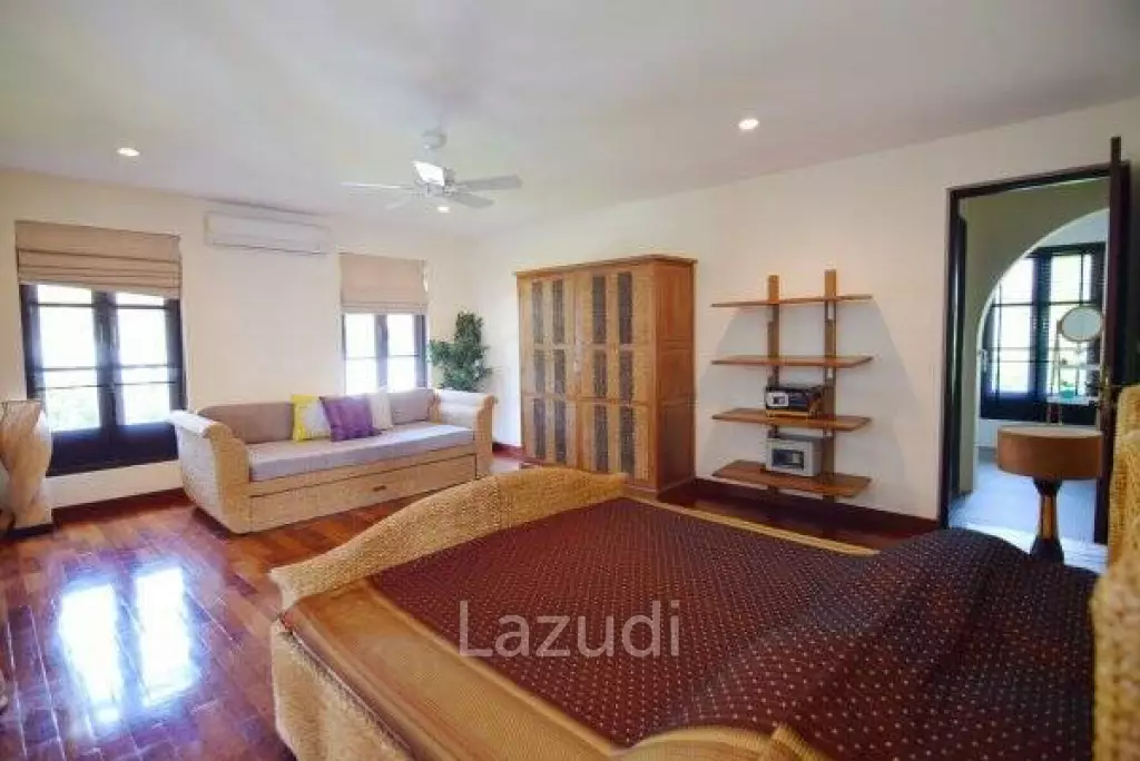 HUNSA RESIDENCES : Beautiful 4 Bed Pool Villa