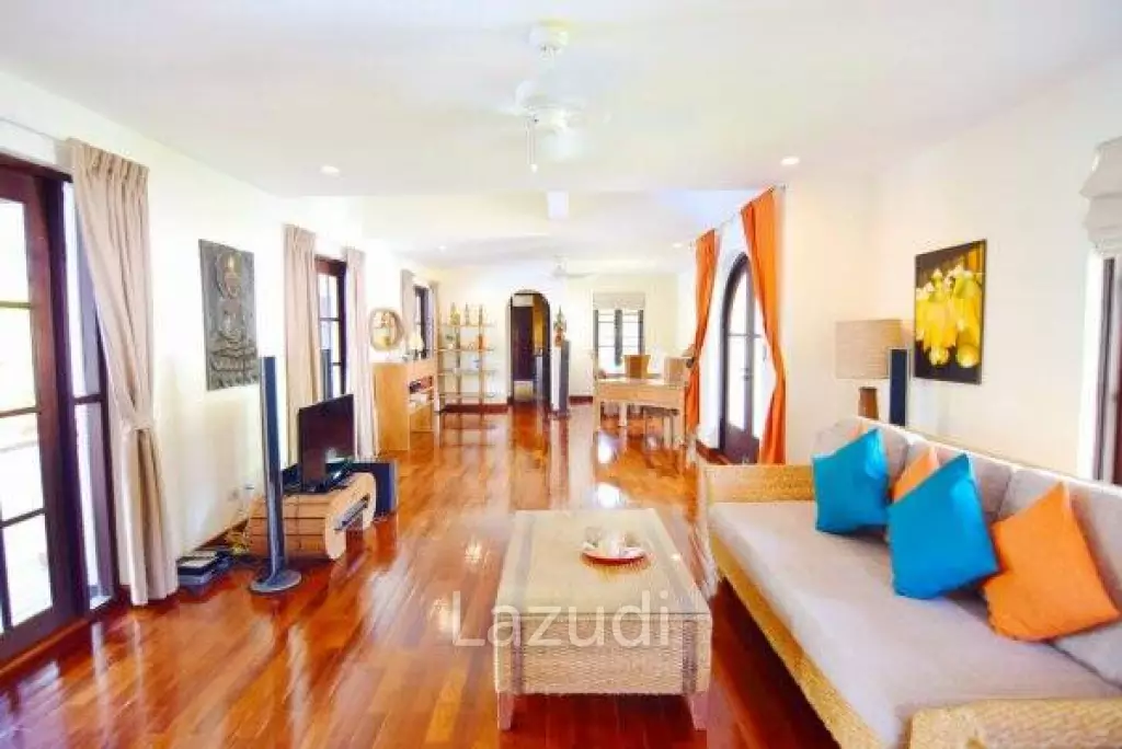 HUNSA RESIDENCES : Beautiful 4 Bed Pool Villa