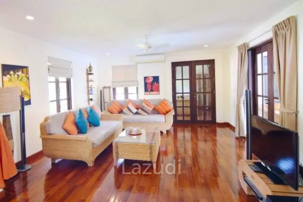 HUNSA RESIDENCES : Beautiful 4 Bed Pool Villa