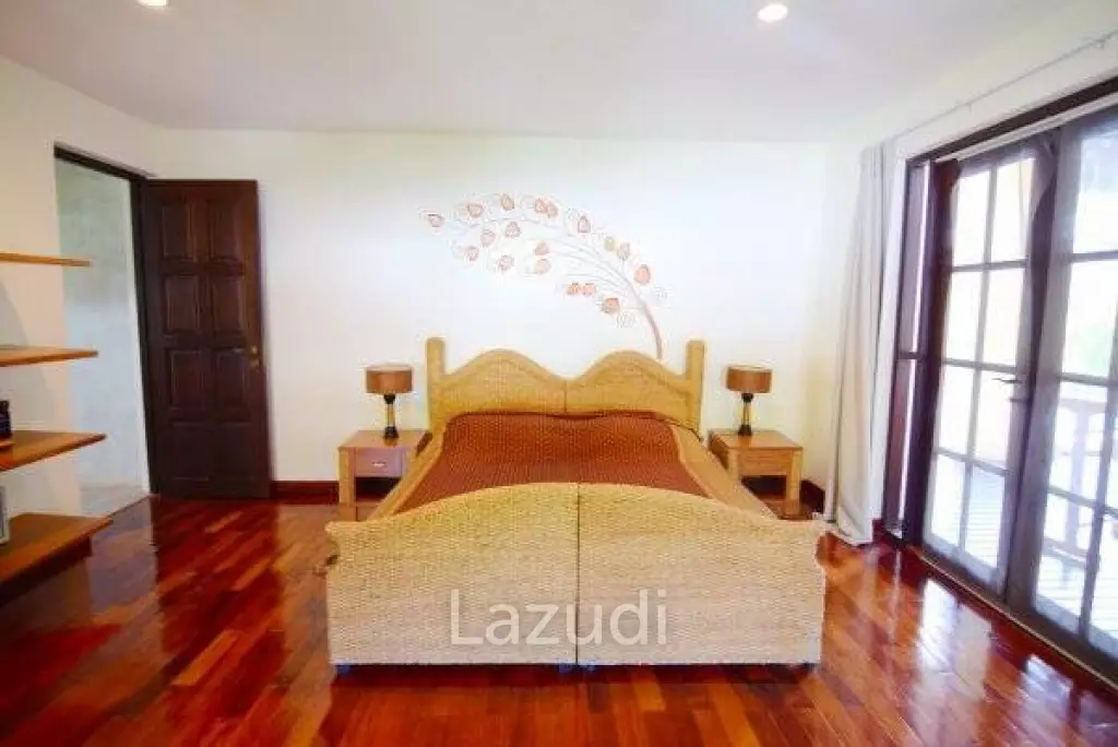 HUNSA RESIDENCES : Beautiful 4 Bed Pool Villa