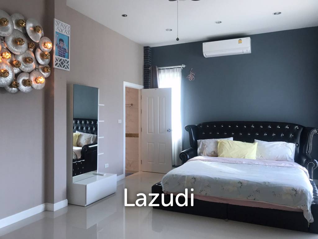 Pool villa for sale in Huay Yai
