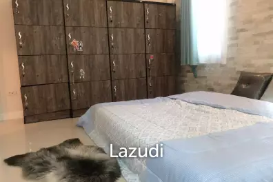 ขายบ้านพูลวิลล่า พิกัดห้วยใหญ่