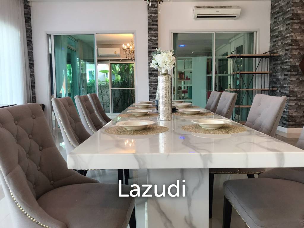 Pool villa for sale in Huay Yai