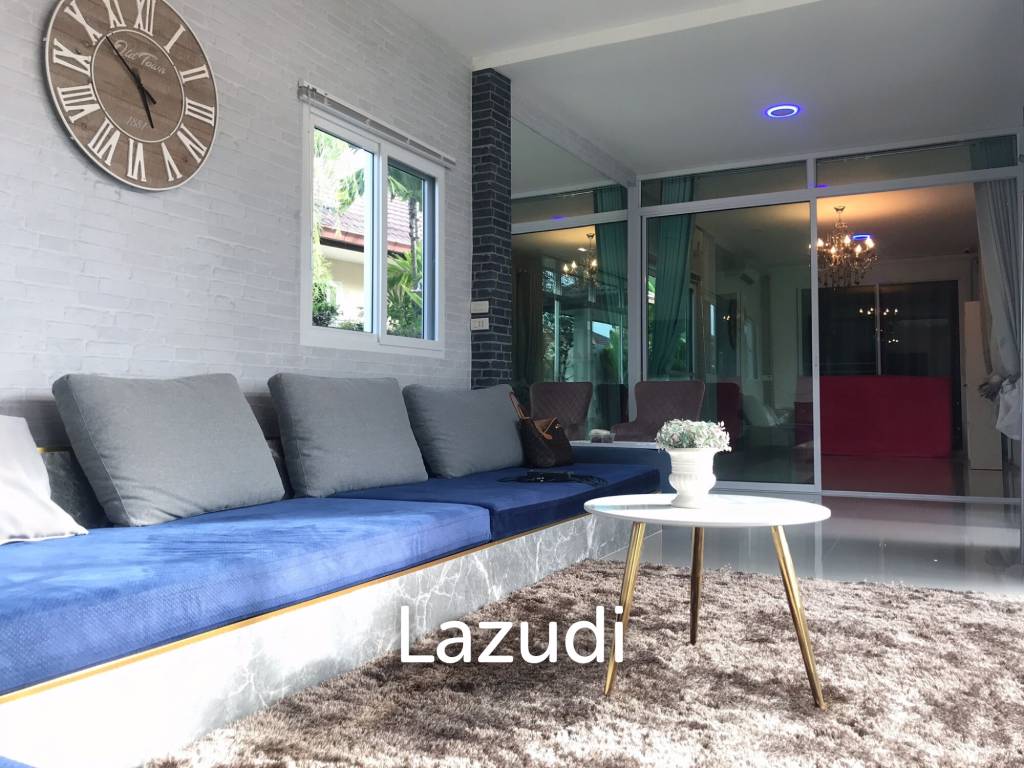 Pool villa for sale in Huay Yai