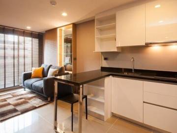 1 Bed 1 Bath 35 Sqm Condo For Rent