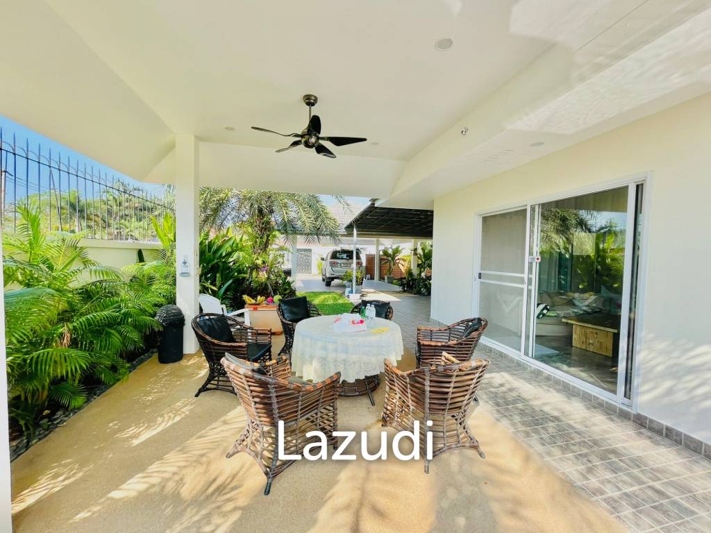 Pool Villa for Sale in Soi Siam