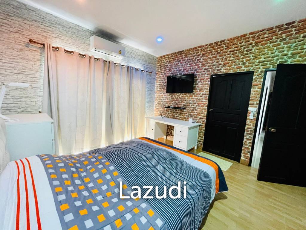 Pool Villa for Sale in Soi Siam