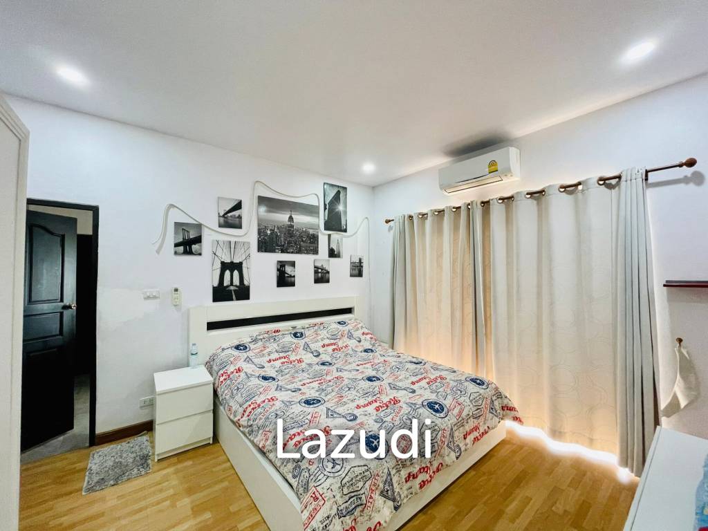 Pool Villa for Sale in Soi Siam