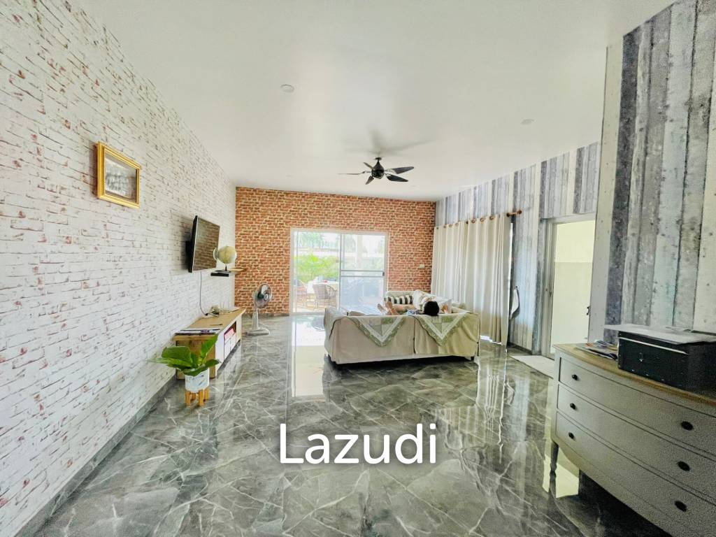 Pool Villa for Sale in Soi Siam