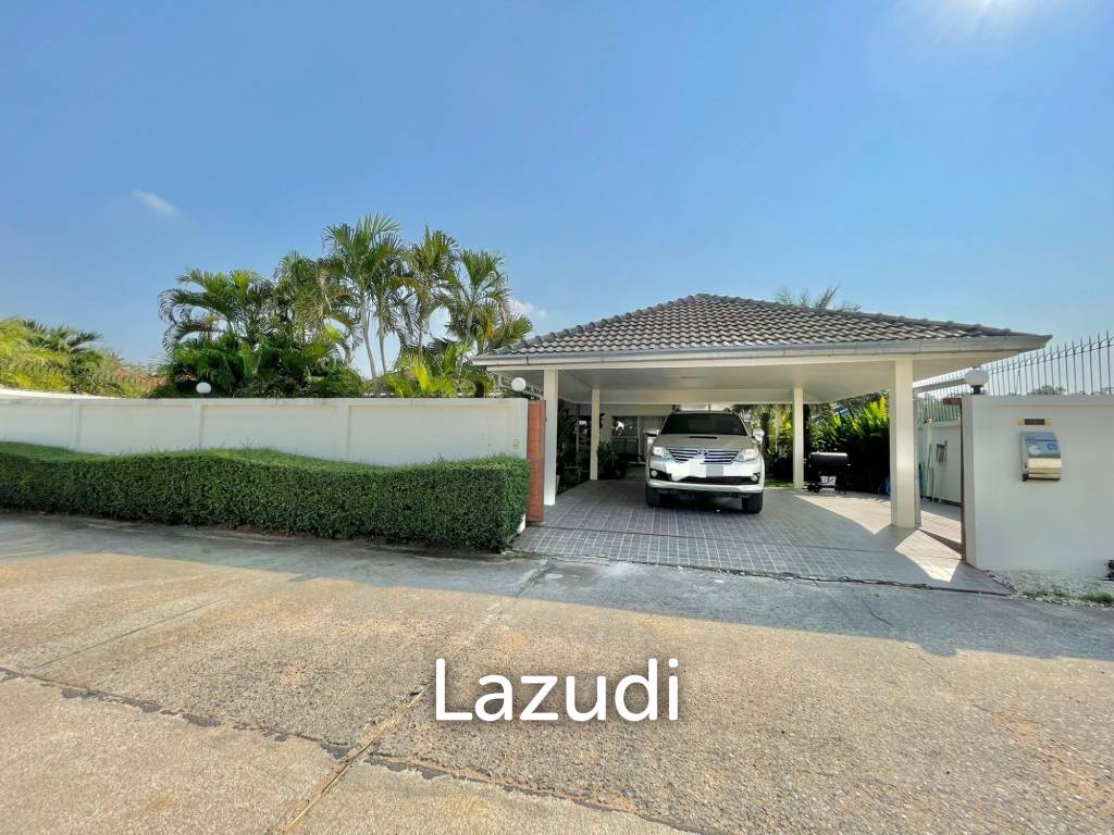Pool Villa for Sale in Soi Siam
