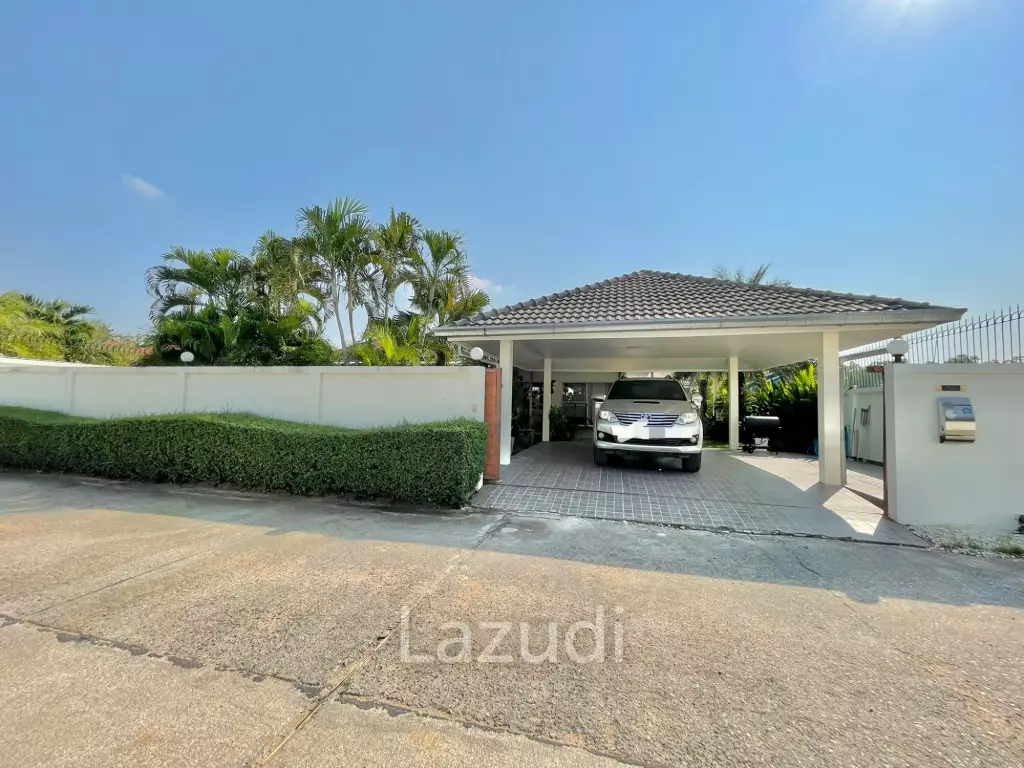 Pool Villa for Sale in Soi Siam