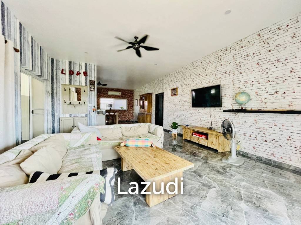 Pool Villa for Sale in Soi Siam