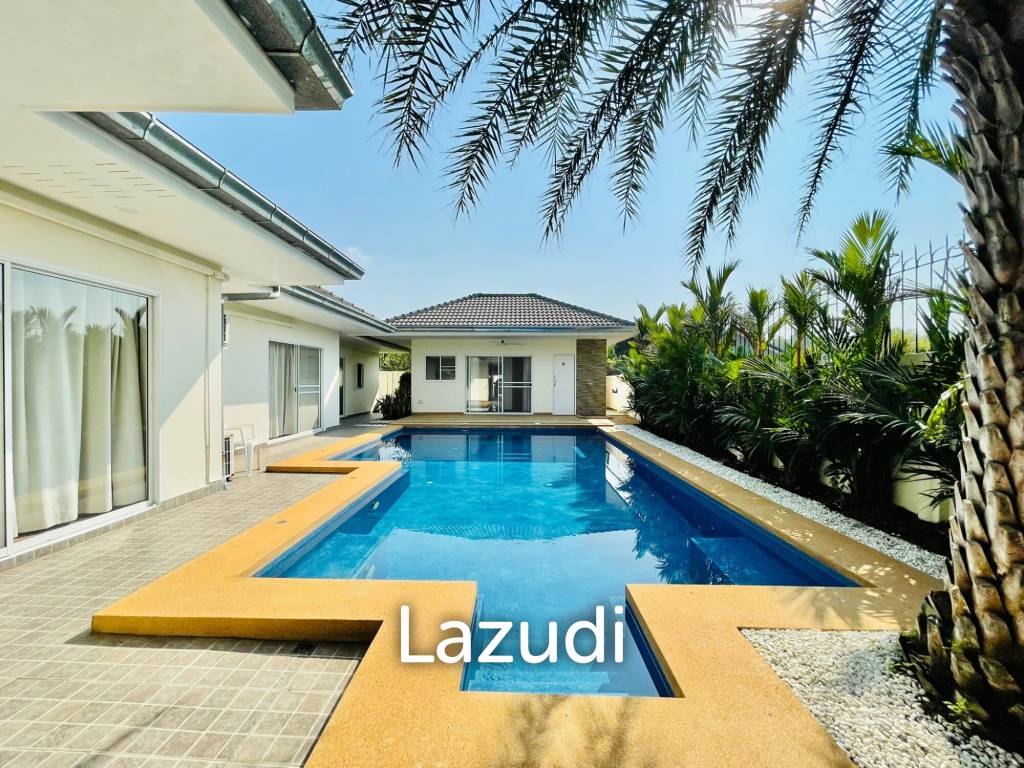 Pool Villa for Sale in Soi Siam