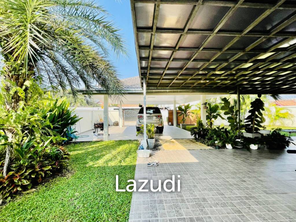 Pool Villa for Sale in Soi Siam