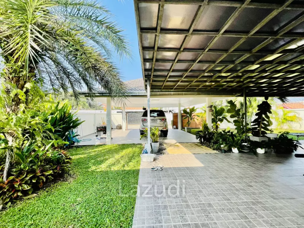 Pool Villa for Sale in Soi Siam