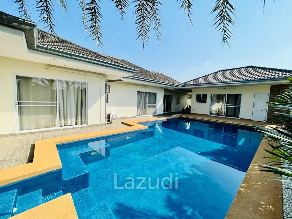 Pool Villa for Sale in Soi Siam