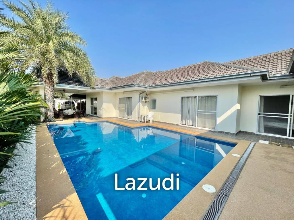 Pool Villa for Sale in Soi Siam