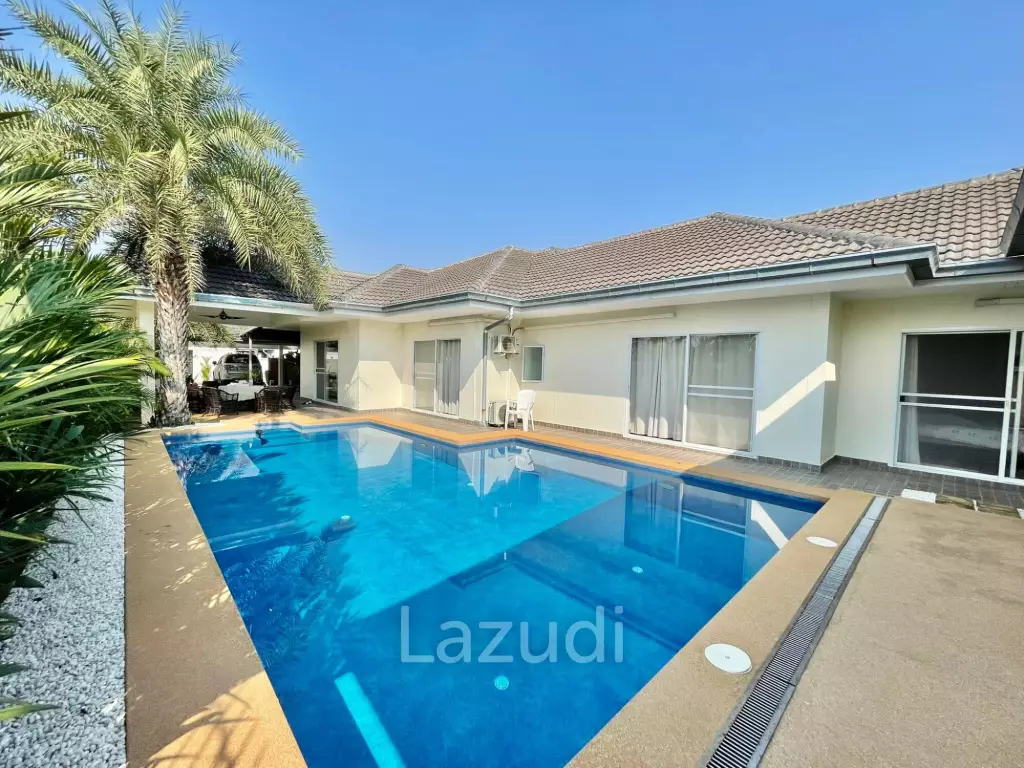 Pool Villa for Sale in Soi Siam