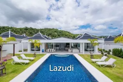 FALCON HILL : Modern 4 Bedroom Pool Villa