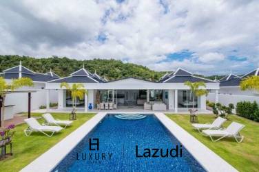 4 Bed 4 Bath Villa For Sale