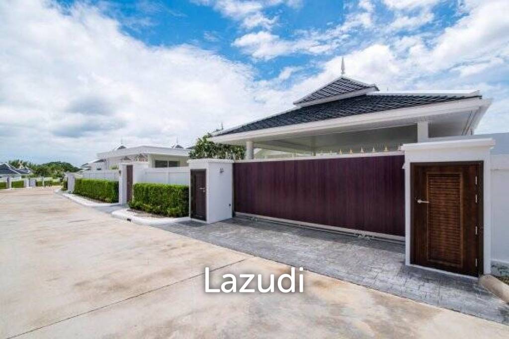 900 平方米 4 床 4 洗澡 别墅 对于 销售