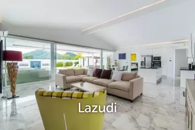 FALCON HILL : Modern 4 Bedroom Pool Villa