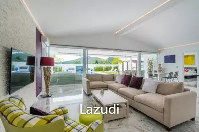 FALCON HILL : Modern 4 Bedroom Pool Villa
