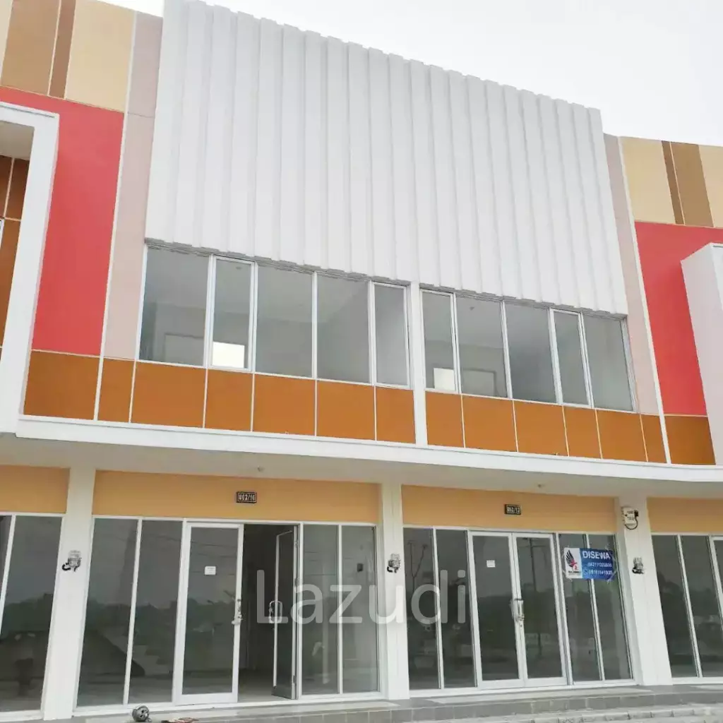 Ruko Dijual di Citra Maja Raya Ruko Citra Business Avenue Dekat Stasiun Maja, Pasar Maja, Kantor Kecamatan Maja