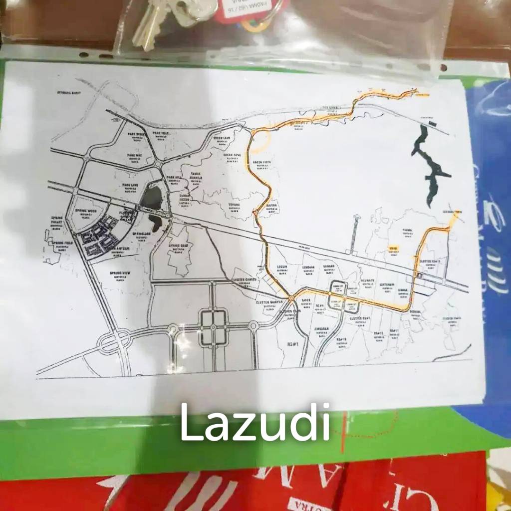 Ruko Dijual di Citra Maja Raya Ruko Citra Business Avenue Dekat Stasiun Maja, Pasar Maja, Kantor Kecamatan Maja