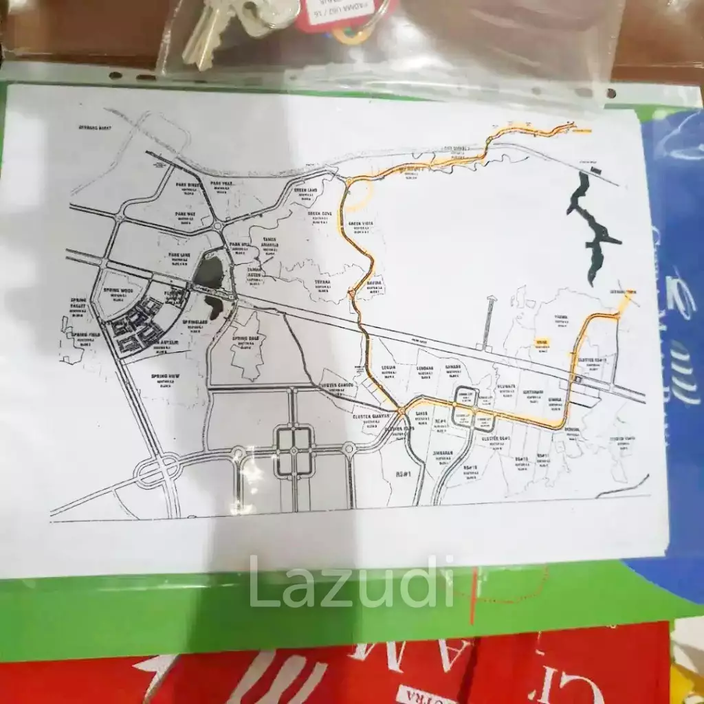 Ruko Dijual di Citra Maja Raya Ruko Citra Business Avenue Dekat Stasiun Maja, Pasar Maja, Kantor Kecamatan Maja