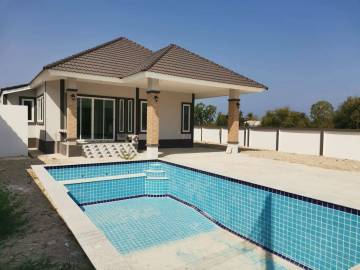 PHU PHA NGAM : Great value 3 Bed pool villa