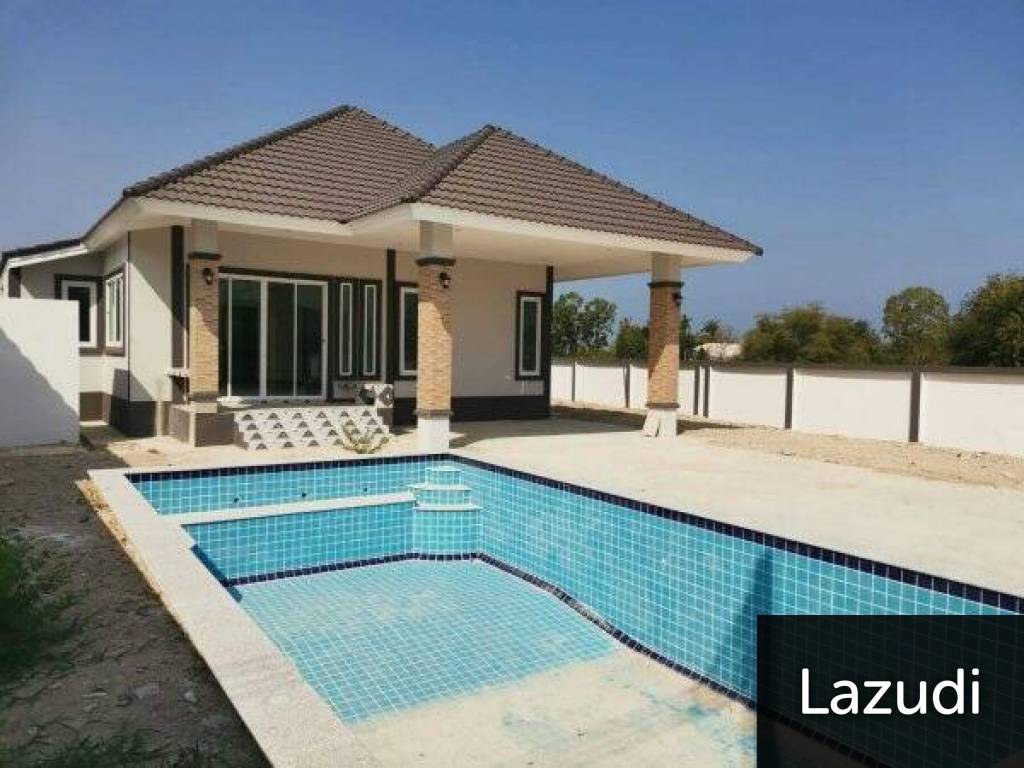 PHU FHA NGAM : Great value 3 Bed pool villa