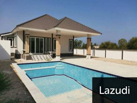 PHU PHA NGAM : Great value 3 Bed pool villa