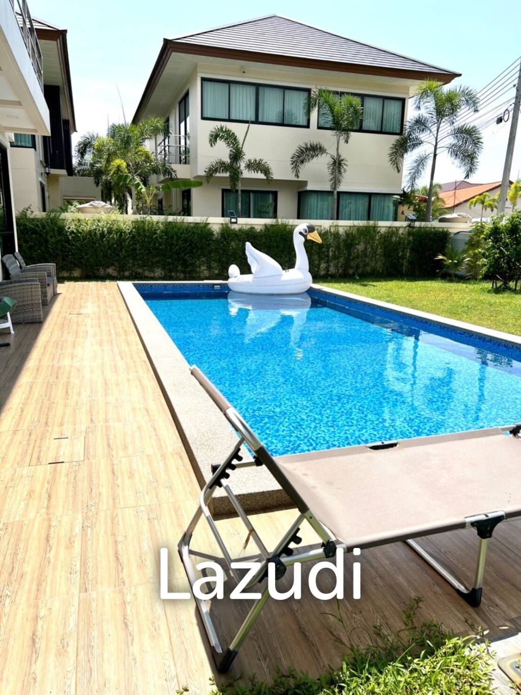 Pool Villa for Sale in Nong Plalai