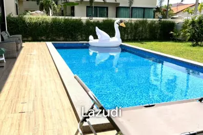 Pool Villa for Sale in Nong Plalai
