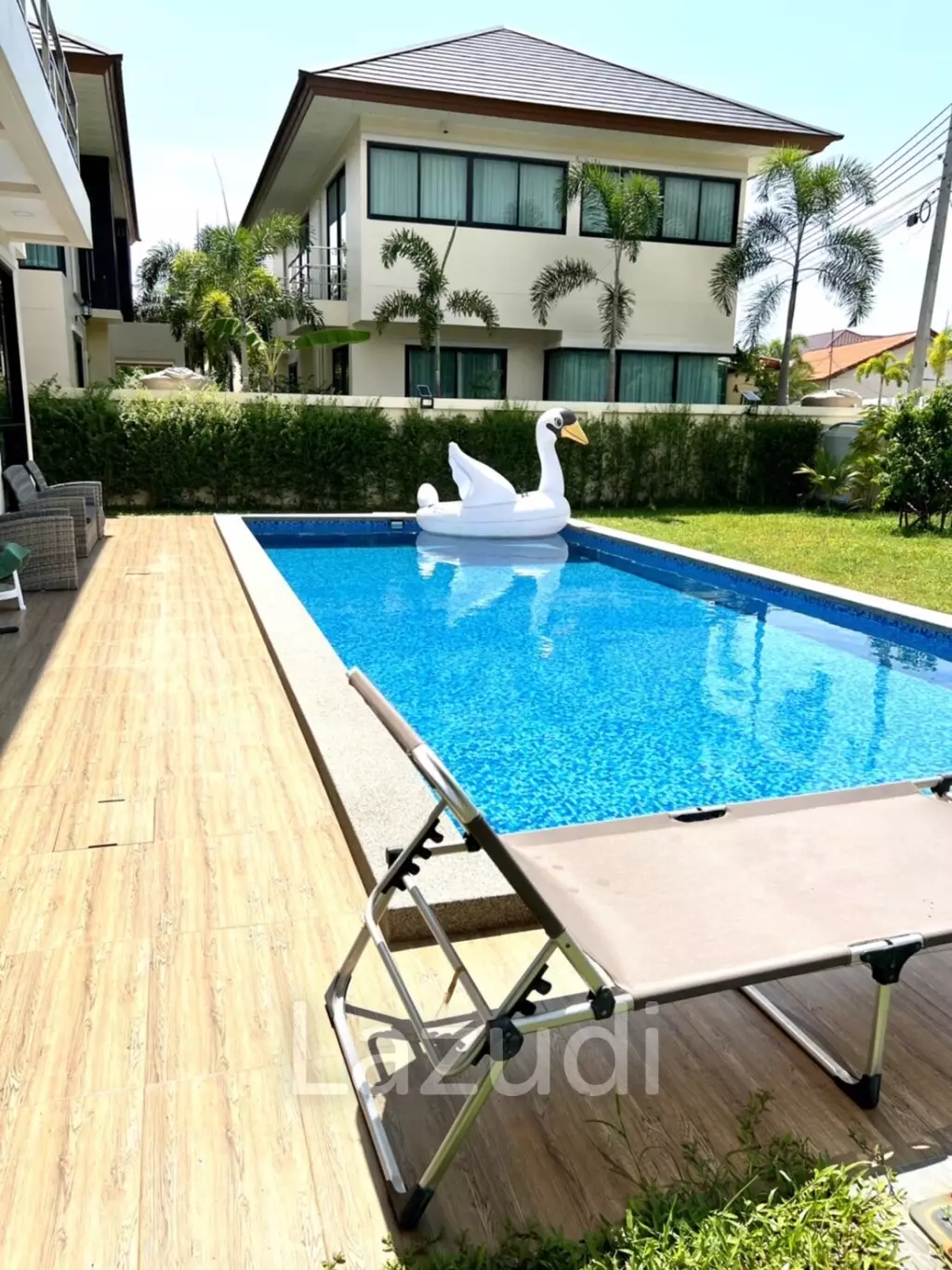 Pool Villa for Sale in Nong Plalai