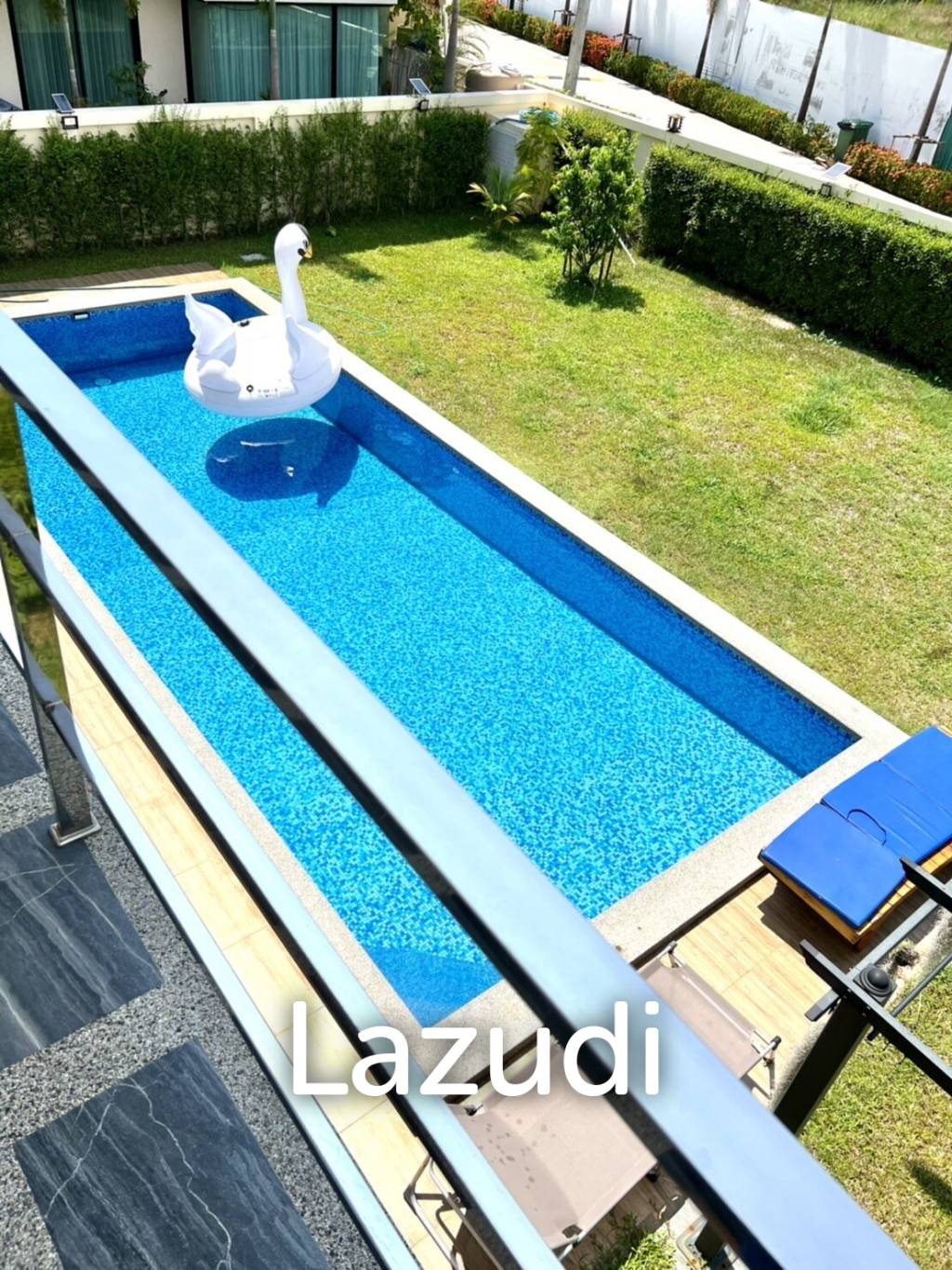 Pool Villa for Sale in Nong Plalai