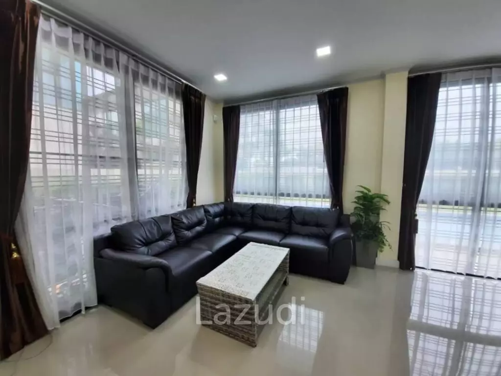 Pool Villa for Sale in Nong Plalai