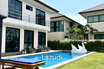 Pool Villa for Sale in Nong Plalai