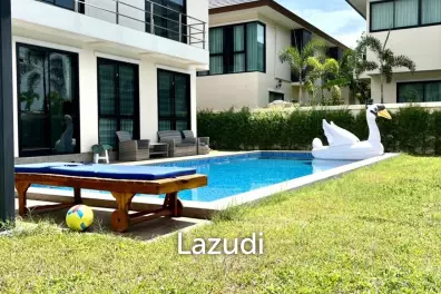 Pool Villa for Sale in Nong Plalai